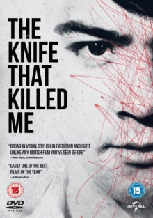 The Knife That Killed Me, DVD DVD The Knife That Killed Me, DVD DVD