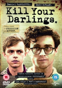 Kill Your Darlings, DVD DVD Kill Your Darlings, DVD DVD