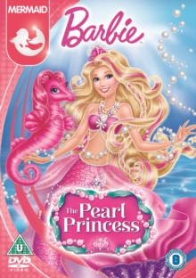 Barbie: The Pearl Princess, DVD DVD Barbie: The Pearl Princess, DVD DVD