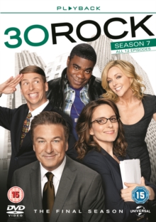 30 Rock: Season 7, DVD DVD 30 Rock: Season 7, DVD DVD
