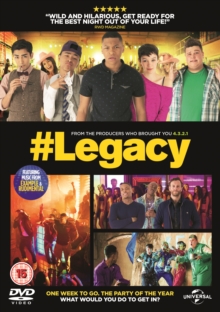 Legacy, DVD DVD Legacy, DVD DVD