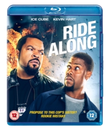 Ride Along, Blu-ray BluRay Ride Along, Blu-ray BluRay