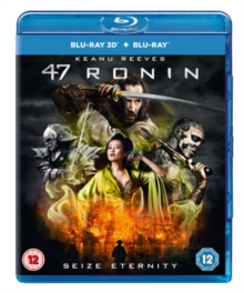 47 Ronin, Blu-ray BluRay 47 Ronin, Blu-ray BluRay