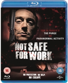 Not Safe for Work, Blu-ray BluRay Not Safe for Work, Blu-ray BluRay
