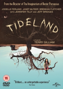Tideland, DVD DVD Tideland, DVD DVD