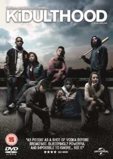 Kidulthood, DVD DVD Kidulthood, DVD DVD