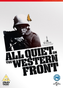 All Quiet On the Western Front, DVD DVD All Quiet On the Western Front, DVD DVD