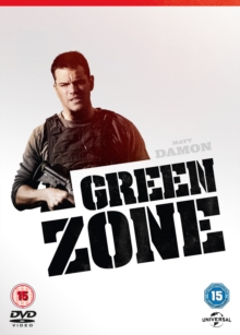 Green Zone, DVD DVD Green Zone, DVD DVD