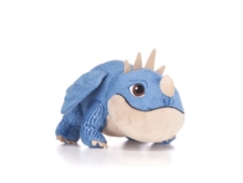 Httyd 10"/25Cm Movie Gronkle Plush