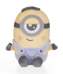 10"/25Cm Minions Kawaii Dick Plush