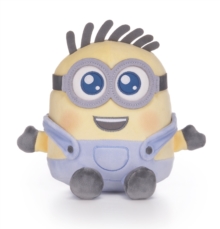 10"/25Cm Minions Kawaii Henry Plush
