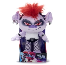 Trolls 2 Core 25Cm (10") Queen Barb