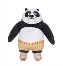 10" Dreamworks Po Soft Toy  (Kung Fu Panda)