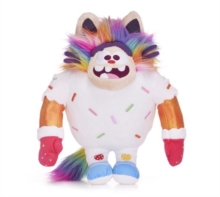 Gabby'S Dollhouse Movie 10" Cookie Bobby Soft Toy