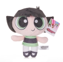 Powerpuff Girls 10"/25Cm Buttercup Plush