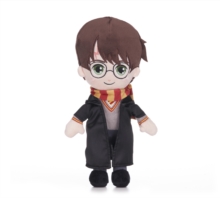 10" Harry Potter Plush Doll