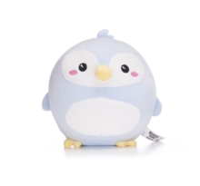 Kawaii Kuties 9.5" Penguin Soft Toy
