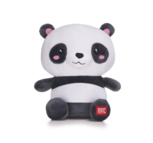 Kawaii Kuties 9.5" Panda Soft Toy