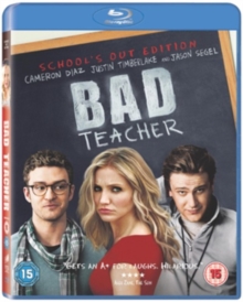 Bad Teacher, Blu-ray BluRay Bad Teacher, Blu-ray BluRay