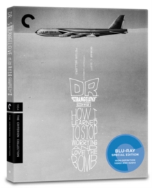 Dr Strangelove - The Criterion Collection, Blu-ray BluRay Dr Strangelove - The Criterion Collection, Blu-ray BluRay