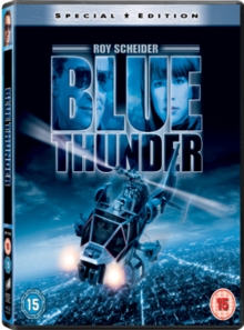 Blue Thunder, Blu-ray BluRay Blue Thunder, Blu-ray BluRay