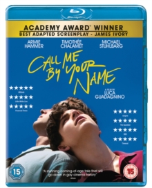 Call Me By Your Name