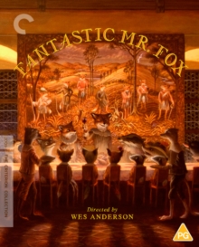 Fantastic Mr. Fox - The Criterion Collection