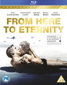 From Here to Eternity, Blu-ray BluRay From Here to Eternity, Blu-ray BluRay