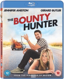 The Bounty Hunter, Blu-ray BluRay The Bounty Hunter, Blu-ray BluRay