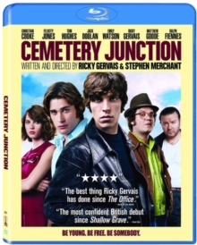 Cemetery Junction, Blu-ray BluRay Cemetery Junction, Blu-ray BluRay