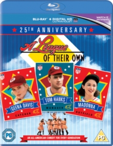 A League of Their Own, Blu-ray BluRay A League of Their Own, Blu-ray BluRay
