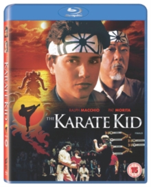 The Karate Kid, Blu-ray BluRay The Karate Kid, Blu-ray BluRay