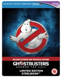 Ghostbusters, Blu-ray BluRay Ghostbusters, Blu-ray BluRay