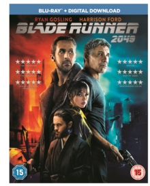 Blade Runner 2049, Blu-ray BluRay Blade Runner 2049, Blu-ray BluRay