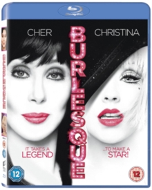 Burlesque, Blu-ray BluRay Burlesque, Blu-ray BluRay