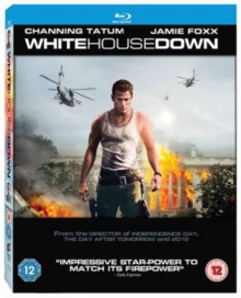 White House Down, Blu-ray BluRay White House Down, Blu-ray BluRay