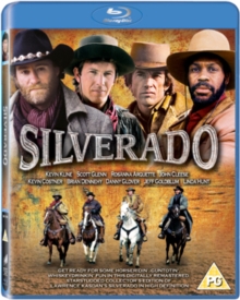 Silverado, Blu-ray BluRay Silverado, Blu-ray BluRay