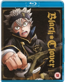 Black Clover: Season 1 - Part 1