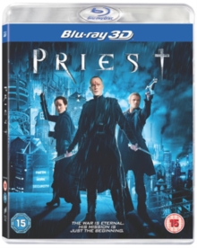 Priest, Blu-ray BluRay Priest, Blu-ray BluRay
