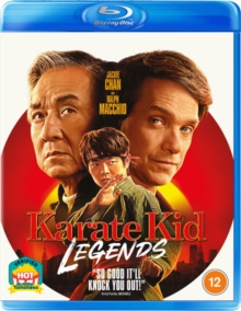 Karate Kid: Legends