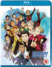 Yuri!!! On Ice: Complete Series