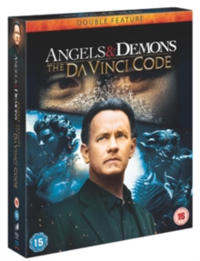 Angels and Demons/The Da Vinci Code, Blu-ray BluRay Angels and Demons/The Da Vinci Code, Blu-ray BluRay