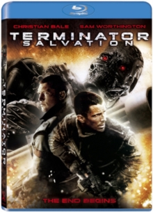Terminator Salvation, Blu-ray BluRay Terminator Salvation, Blu-ray BluRay