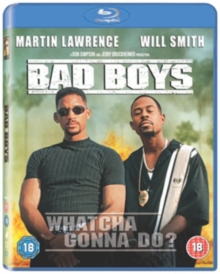 Bad Boys, Blu-ray BluRay Bad Boys, Blu-ray BluRay