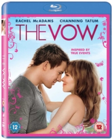 The Vow, Blu-ray BluRay The Vow, Blu-ray BluRay