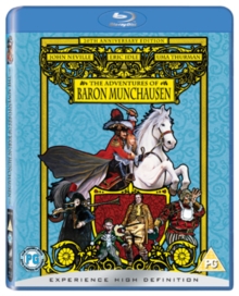 The Adventures of Baron Munchausen