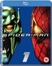 Spider-Man, Blu-ray BluRay Spider-Man, Blu-ray BluRay