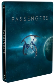 Passengers, Blu-ray BluRay Passengers, Blu-ray BluRay