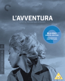 L'Avventura - The Criterion Collection