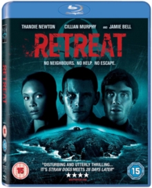 Retreat, Blu-ray BluRay Retreat, Blu-ray BluRay